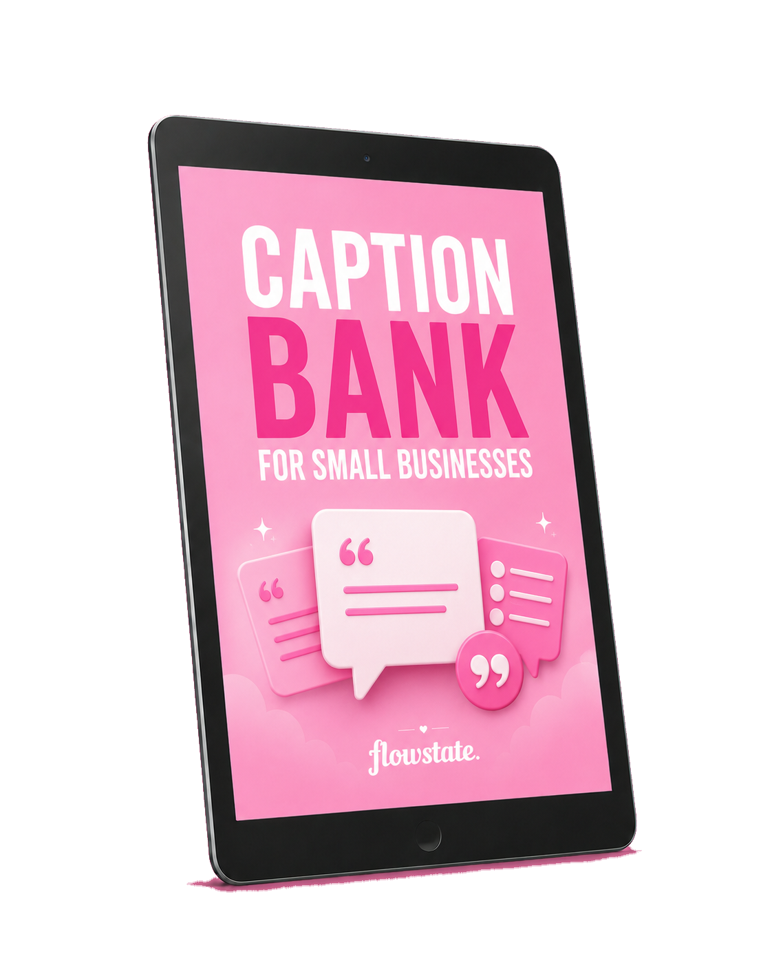 Caption Bank For Small Businesses