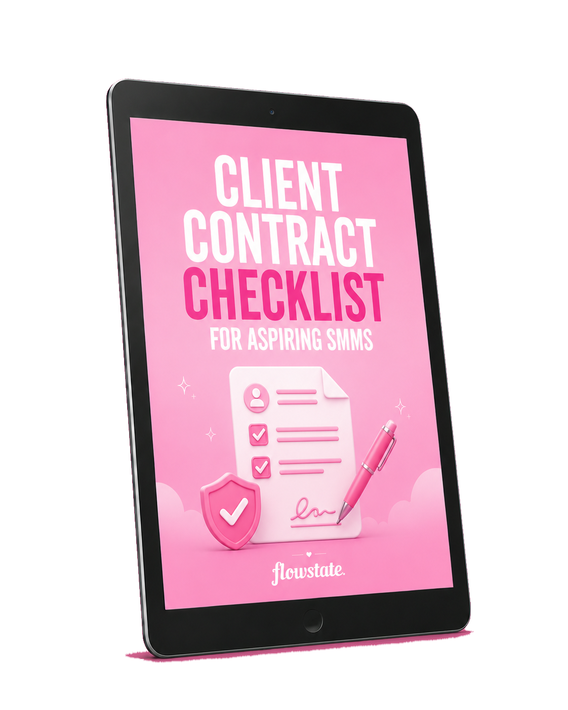 Client Contract Checklist
