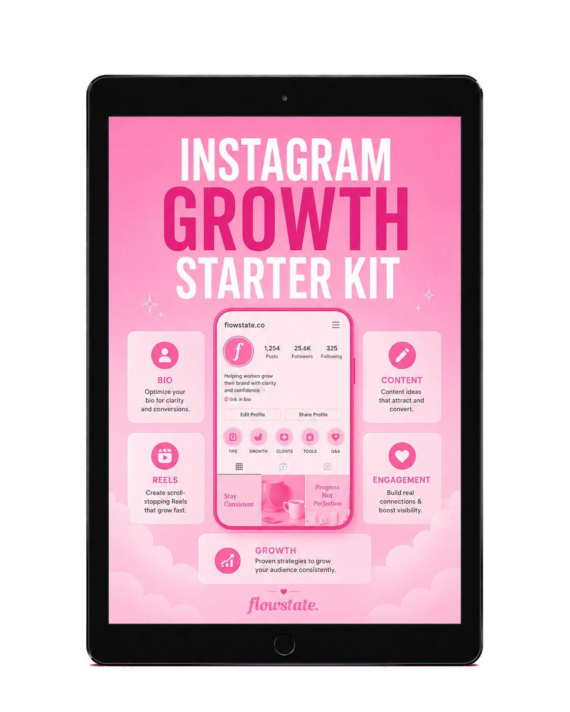 Instagram Growth Starter Kit
