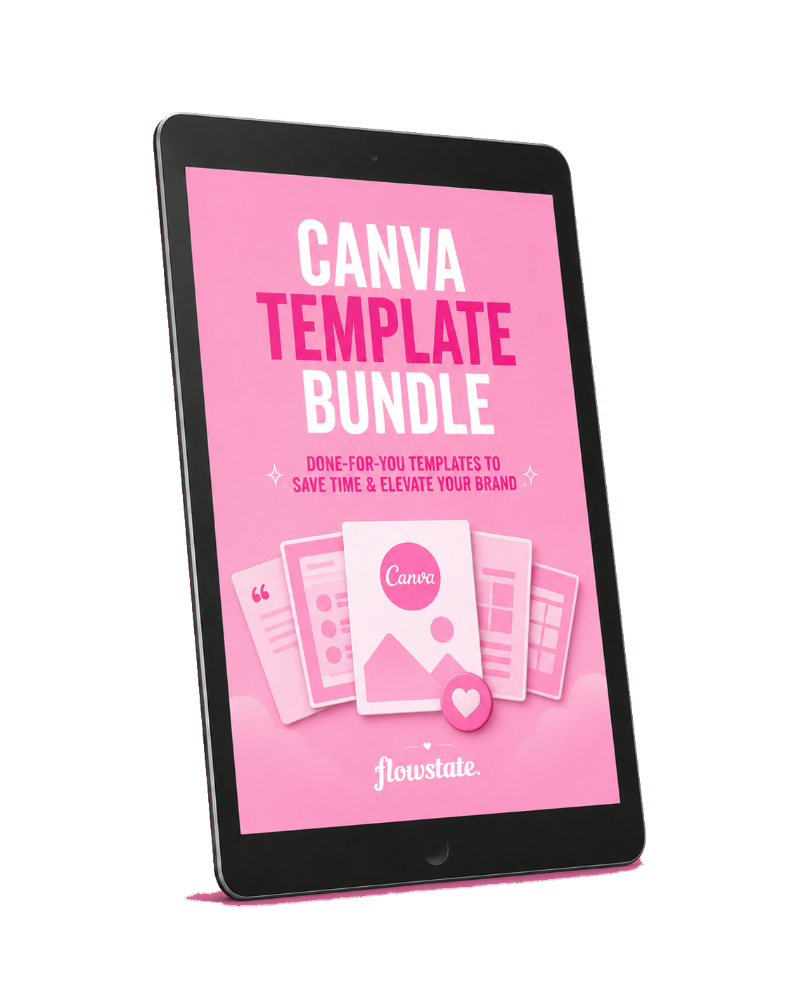 Canva Template Bundle