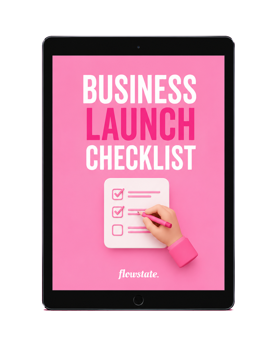 Business Launch Checklist