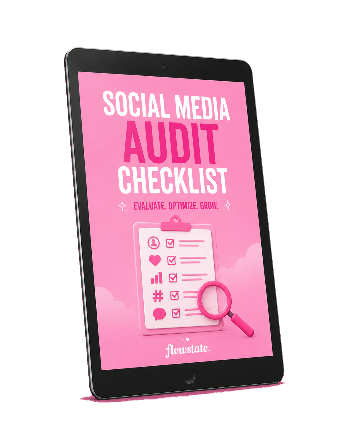 Social Media Audit Checklist